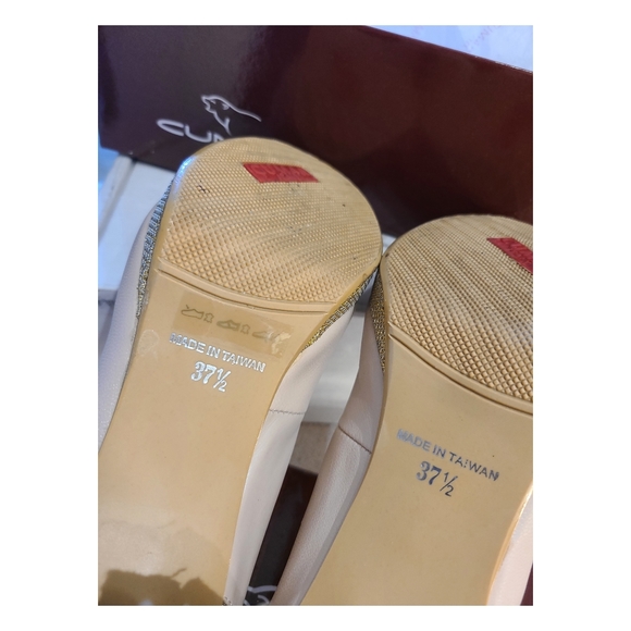 CUMAR Italy Gown Heels - Picture 7 of 8